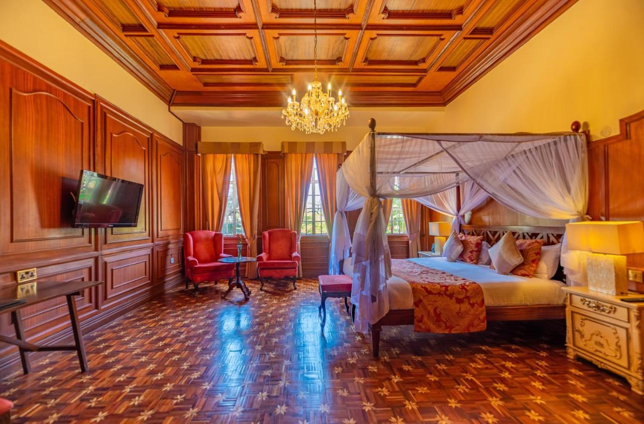 Muthu Sovereign & Spa, Road, Nairobi