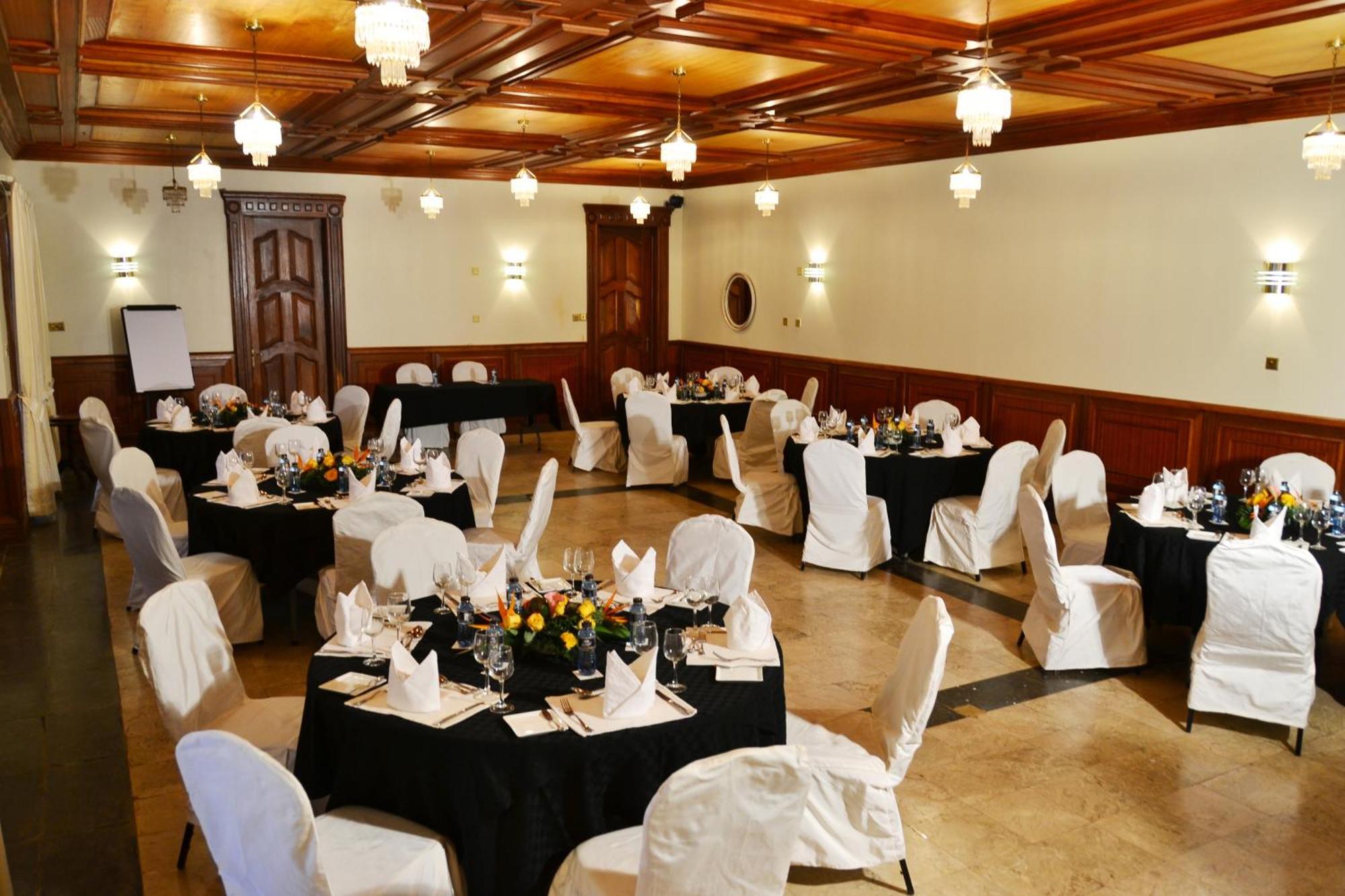 Hotel Muthu Sovereign & Spa, Road, Nairobi 4*
