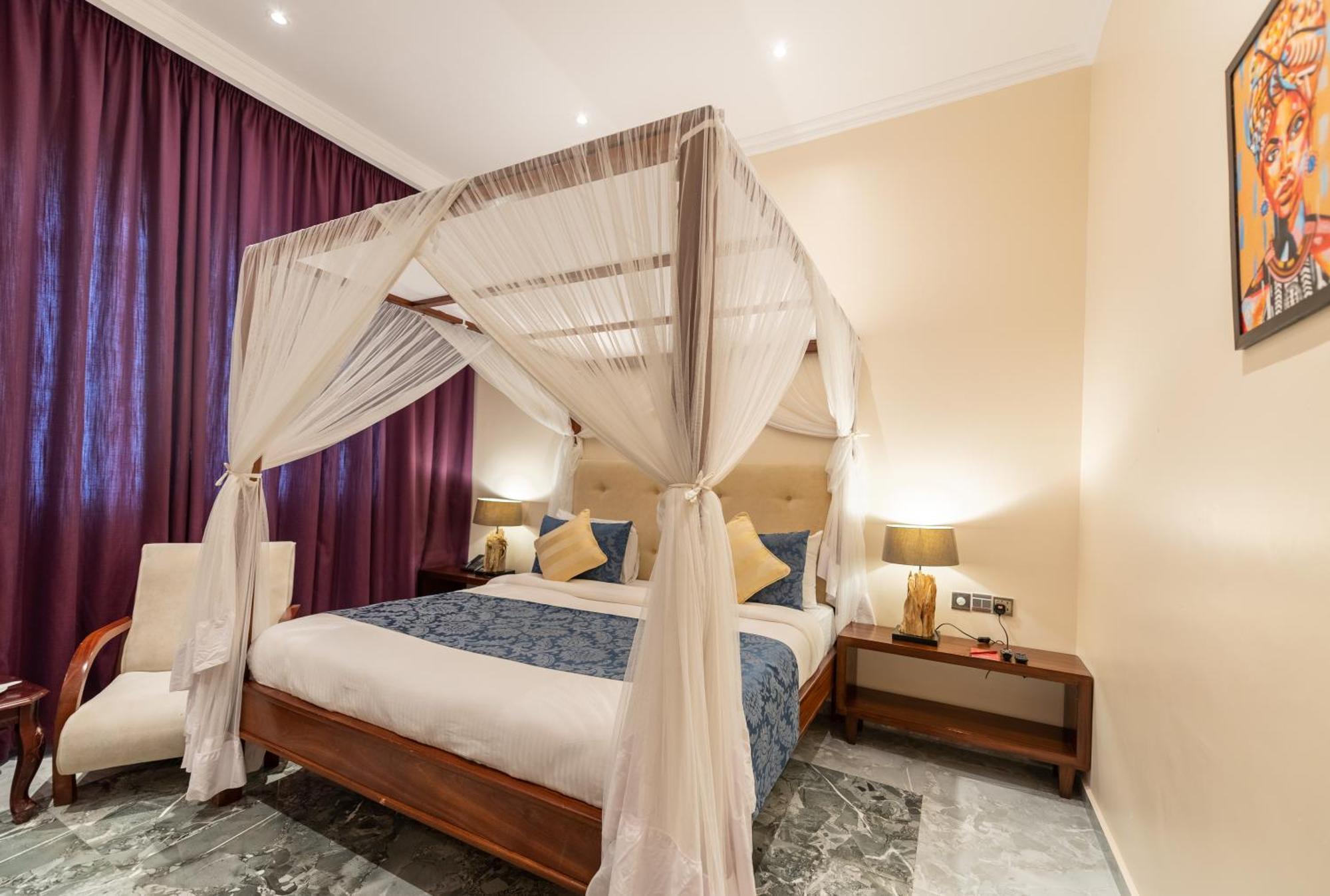 Muthu Sovereign & Spa, Road, Nairobi Hotel Limuru